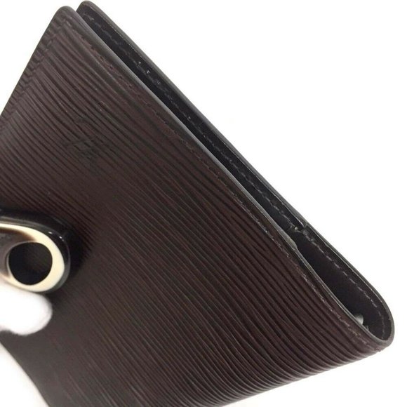 Auth Louis Vuitton Agenda Pm Leather #8003X46 - Picture 6 of 9